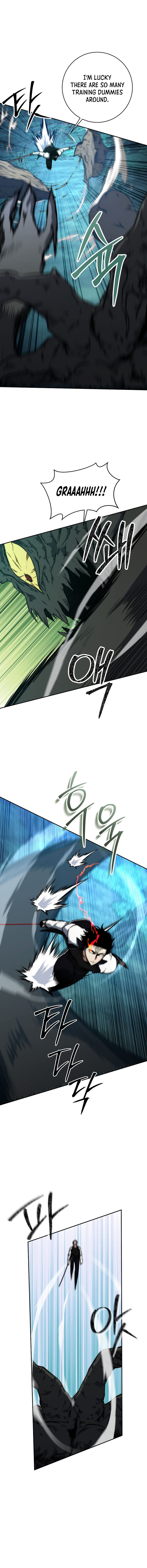 Return of the Sword God-Rank Civil Servant Chapter 45 10